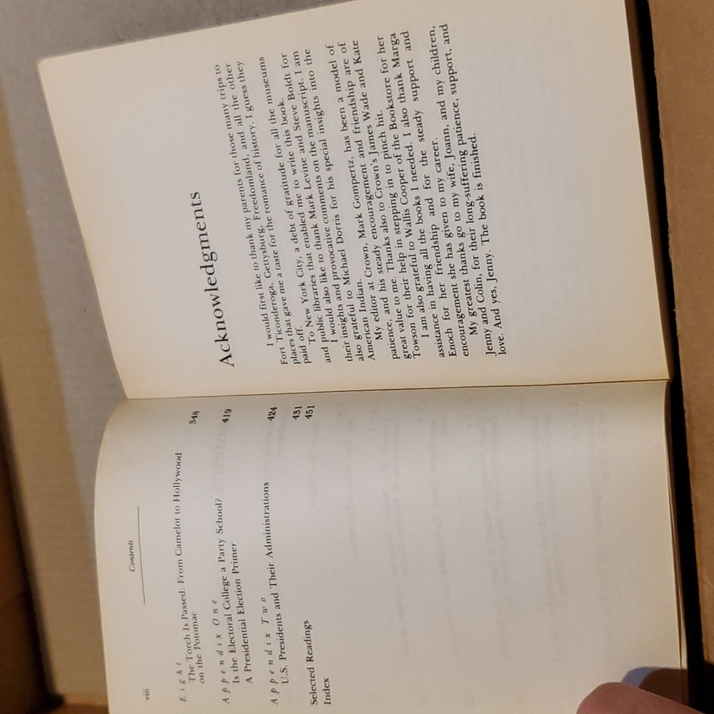 📚 Don't Know Much About History paperback book 🔎 📜 - Picture 10 of 11